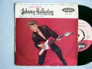 HALLYDAY   EP 7812   le plus rare