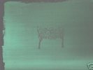 rare folk psych SIX ORGANS OF ADMITTANCE 1st LP orig