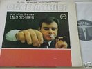 OST LALO SCHIFRIN Once A Thief  US Verve V-8624
