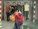 THE ZOMBIES *Handball Goal Pic* German 1966 Decca LP