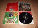 Beatles “Sgt Pepper” 12-inch mono LP, 1967