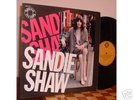 SANDIE SHAW:LP-SAME-ORIGINALE ITALIA 1967 EX++