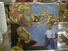 rare soul/jazz/theatre lp BLACK FAIRY La Mont Zeno