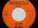 rare 60s TX garage 45 The Roots on Brownfield LISTEN