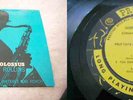 SONNY ROLLINS COLOSSUS PRESTIGE 50TH NYC MONO DP GR M-