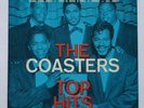 THE COASTERS TOP HITS ATCO EP 4507, MINT-