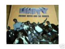 FREDDIE NOTES & THE RUDIES: UNITY, TROJAN LP, SKINHEAD
