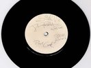 SEX PISTOLS authentic Signed SUBMISSION 45 w/SID V