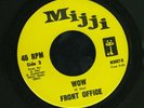 Front Office-60s garage band Psych 45. NM. HEAR