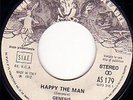 GENESIS HAPPY THE MAN SLADE CRAZEE RARE ITALY PROMO 45