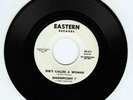Northern Soul - Magnificent 7 on Eastern - RARE PROMO