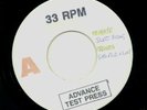 Northern Soul  -  Rare Motown EP TEST PRESS