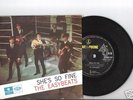 The EASYBEATS  ep SHE'S SO FINE orig OZ parlophone EX