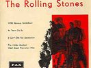 ROLLING STONES 19th Nervous B.. ISRAELI 7' EP 4 Track 