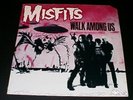 THE MISFITS / Walk Among Us - Ruby w/ Fiend Club Insert