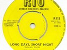 Dawn Tenn on original Rio Mint