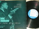 HUBBARD/BROOKS OPEN SESAME  Blue Note 4040 NM ORIGINAL