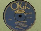 Clarence Williams-Okeh 8672-STORE STOCK