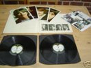 BEATLES STUNNING 1968 UK 1ST PRESS STEREO 'WHITE ALBUM'