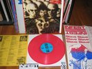 INFEST Slave LP SXE red vinyl straight edge