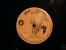 VERY RARE JAH SHAKA LABEL 10 INCH