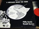 Phillip Ranelin / Wendell Harrison DETROIT JAZZ BOP LP