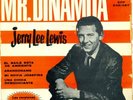 JERRY LEE LEWIS Mr Dinamita RARE MEXICAN EP Peerless 62