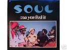SOUL/CAN YOU FEEL IT? 1971 ORIGINAL  LP/MUSICOR 3230