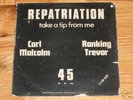 CARL MALCOLM+RANKING TREVOR REPATRIATION GROVE MUSIC 12