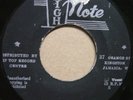 HIGH NOTE/THE CALL OF THE DRUMS - Johhny & Attractions
