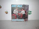 CHARLIE RYAN HOT ROD   LP ORIGINAL ISSUE KING LABEL