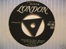 Carl Perkins - Blue Suede Shoes - Tri Centre London 45