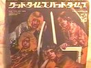RARE Led Zeppelin 45 1st Japan DT-1105 Good Times