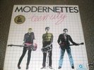 MODERNETTES  RECORD POWER POP PUNK L K   DOA