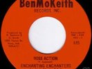 funk / soul 45 Enchanting Enchanters M-