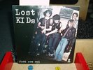 Lost kids “foedt som nul”, danish 7” KBD punk, rare