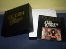Queen The Complete Works,Very Rare 14 Album Box Set