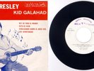 Elvis PERU ONLY Kid Galahad 1962 WLP PS EP WOW WOW WOW