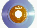 7 inch Coloured Vinyl Beatles Singles (14 items)