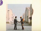 Pink Floyd WISH YOU WERE HERE,German,blue vinyl w/postc