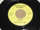 SOUL - SEBASTIAN WILLIAMS - TOO MUCH - SOUND OF SOUL
