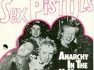 SEX PISTOLS-ANARCHY-GERMAN EMI DEMO-MINT