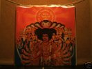 Jimi Hendrix Axis Bold as Love orig mono UK LP RARE