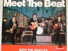 Beatles - absolute Rarität - Meet the Beat -EP aus 1965