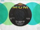 garage punk psych 45 LEATHER BOY I'm A Leather Boy MINT