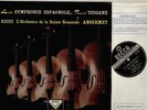 RICCI - Lalo - Ravel - VIOLIN decca sxl 2155