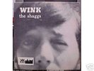 RARE 67 Original The Shaggs Wink Vinyl Album 33-1/3 LP
