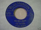 Ventures : The Real McCoy Blue Horizon Rare 1st 45 Surf