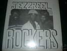 JEZZREEL LP ROCKERS on WACKIES