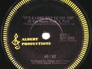 AC/DC - IT'S A LONG WAY TO THE TOP - RARE NZ 45 -